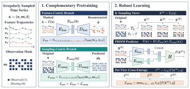 Domain Generalization under Sampling Pattern Shifts in Irregular Time Series