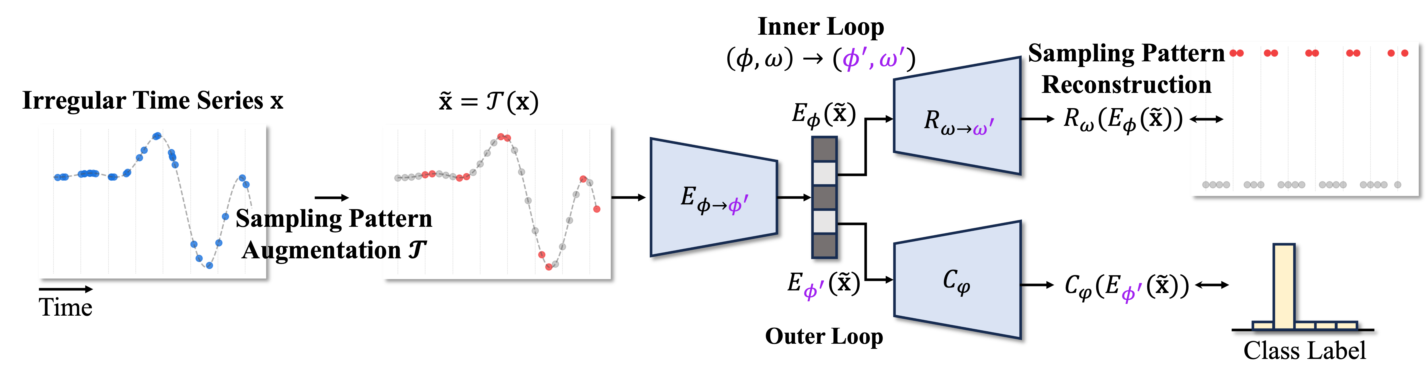 SPAM: Sampling Pattern Meta-Learning for Domain Generalization on Irregular Time Series